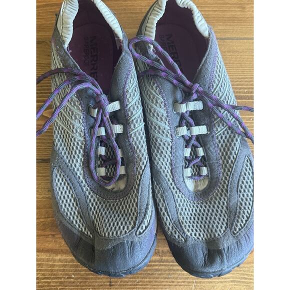 Merrell Pace Glove Barefoot Shoes Minimalist Vibram Trail Running Women's 9 - Picture 1 of 6